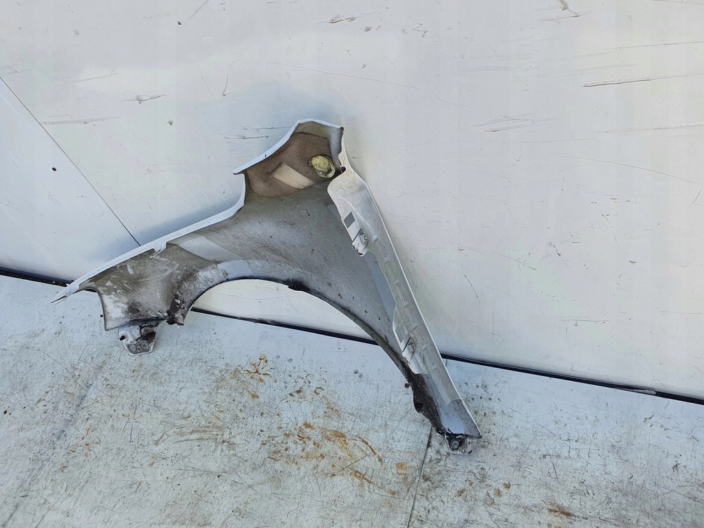 фото №9, Vw jetta 010-015 крыло правый перед передний