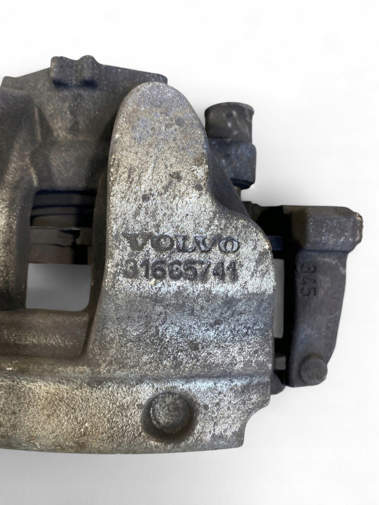 фото №10, Volvo xc90 супорт гальмівний передній