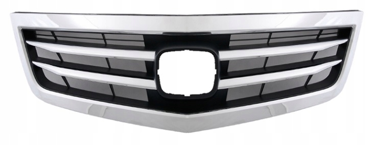 фото №1, Решётка радиатора honda accord cu2 , 04.2011-