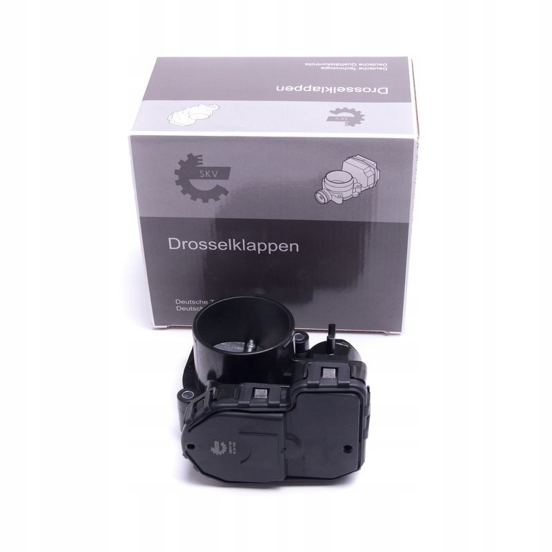 фото №1, Дроссельная заслонка воздуха dodge nitro grand cherokee