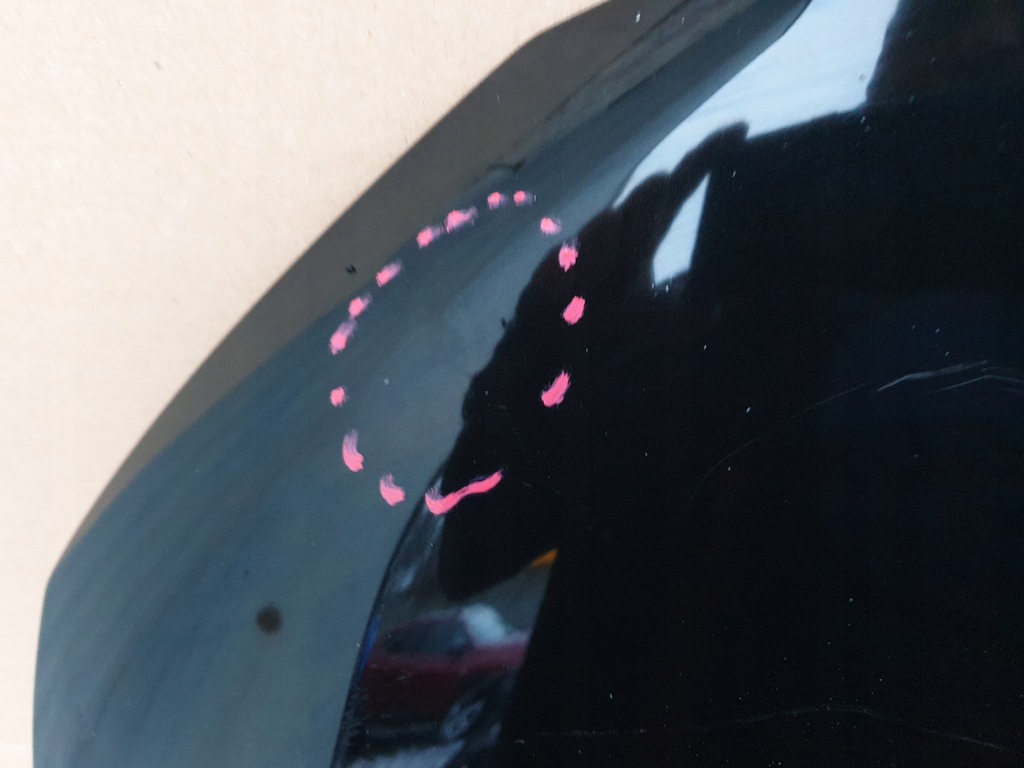 фото №6, Volvo v90 s90 капот