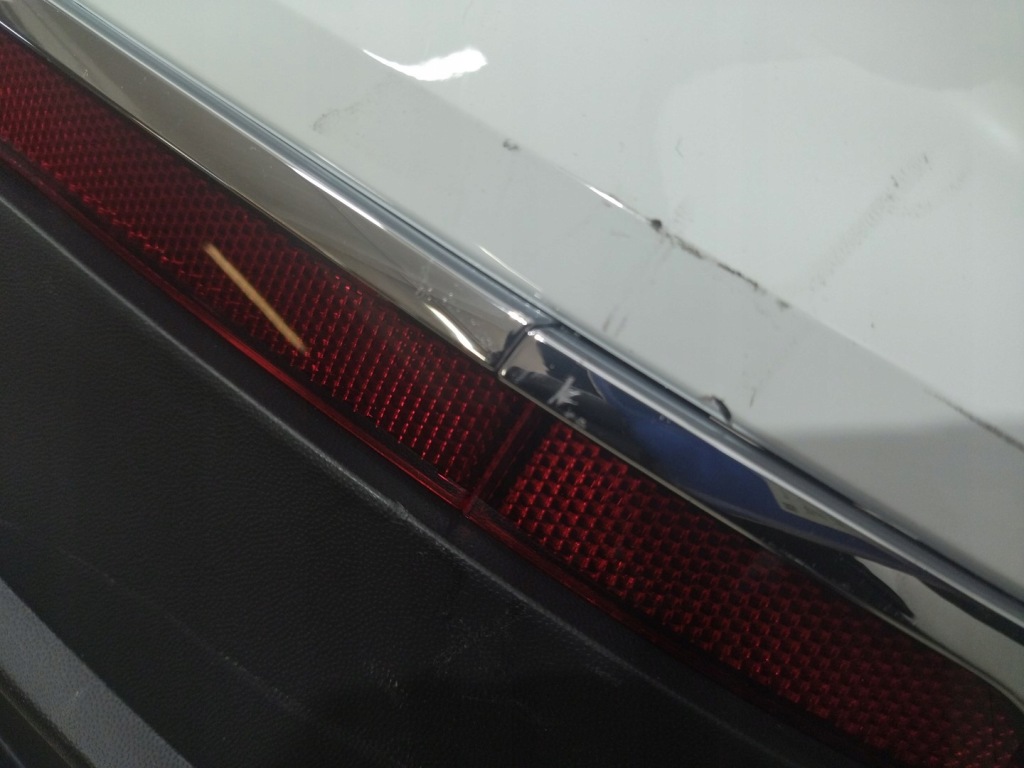 фото №13, Бампер задняя 6pdc цвет lc9a система easy open vw tiguan ii 5na 2016+