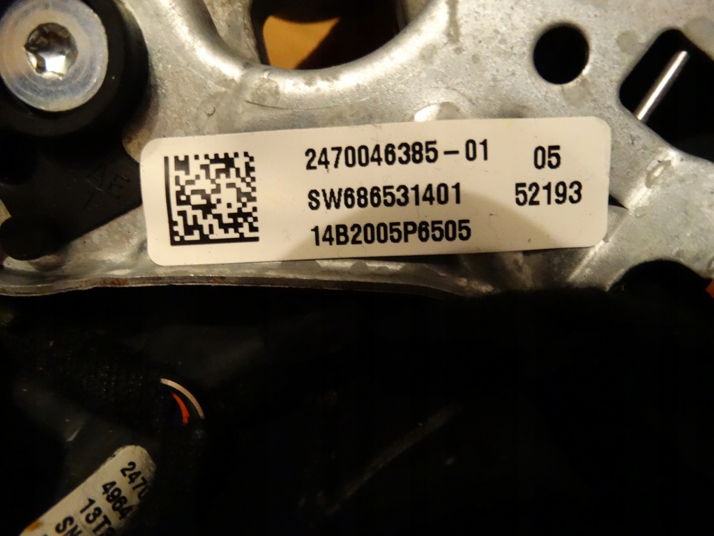 фото №6, Повітропровід шкіра мультифункція bmw x3 x5 3-385-f15-1