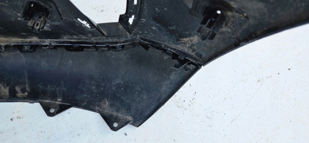 фото №8, Бампер mercedes eqc w293 19- перед передний перед