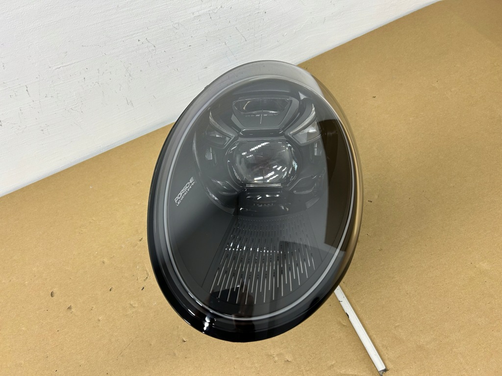Купить Фара левая porsche carrera 992 matrix led европа