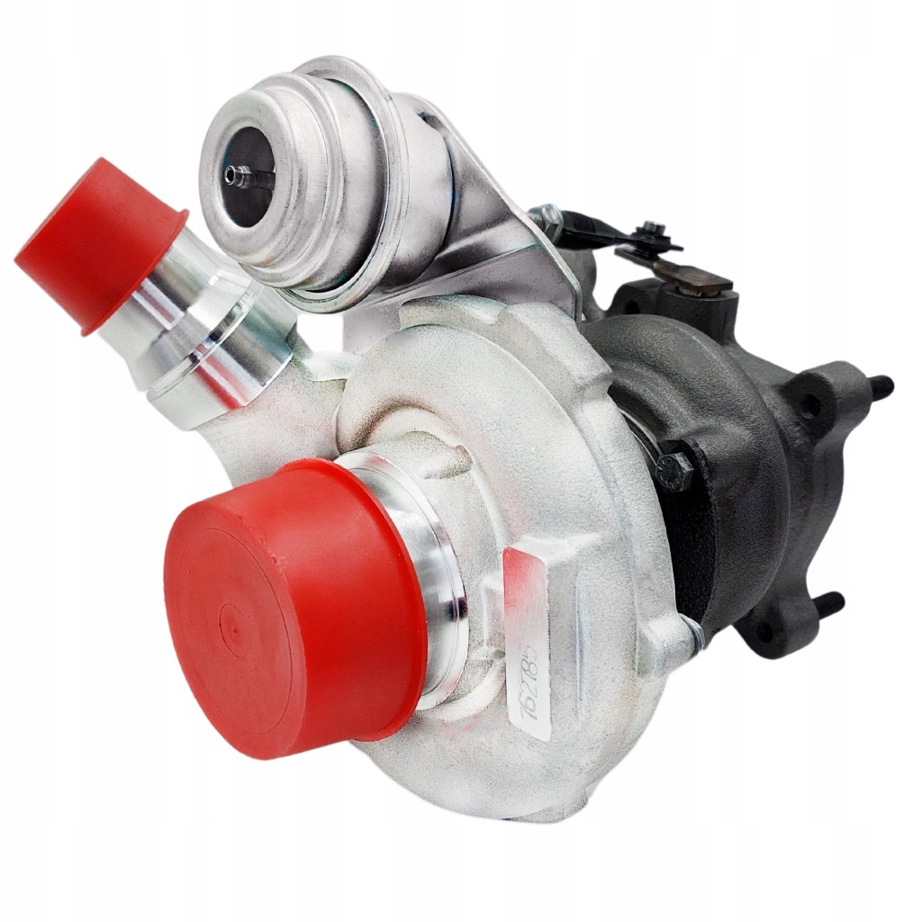 Турбіна renault trafic opel vivaro primastar 2.0dci 90km 114km 115km 762785 Доставка