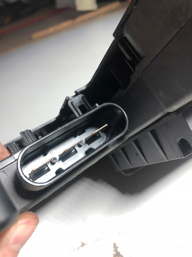 фото №4, Модуль акумулятор mercedes w207