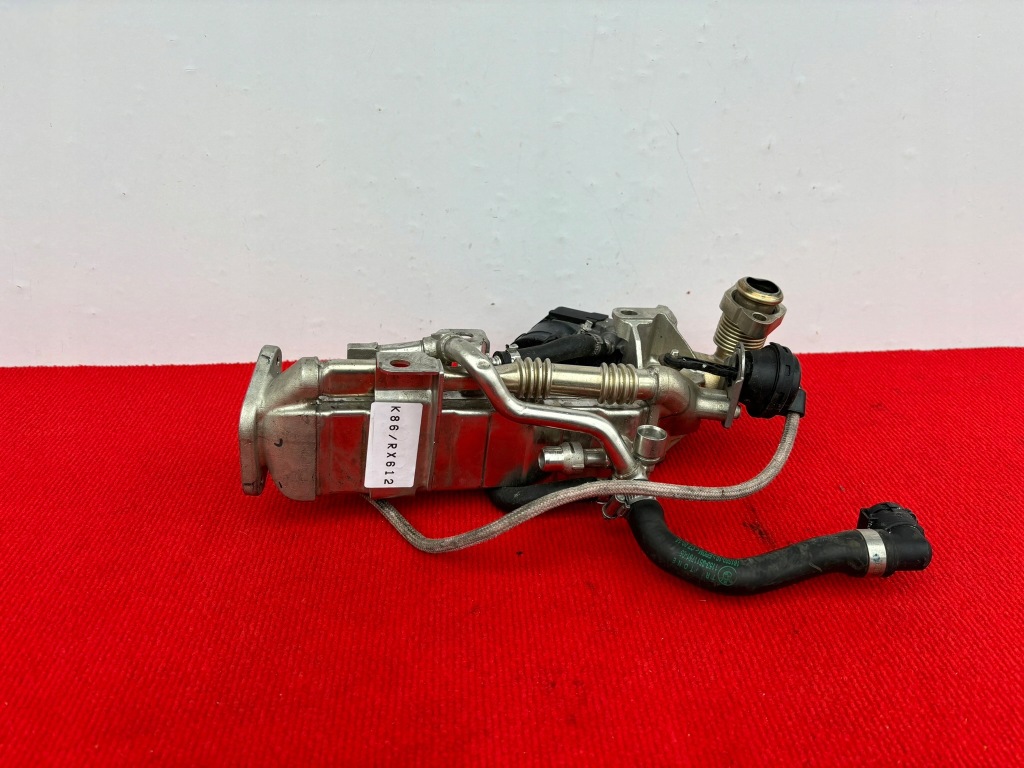 фото №1, Радіатор вихлопних газів клапан egr bmw f10 f11 f20 f30 f25 8476994 k86/rx612