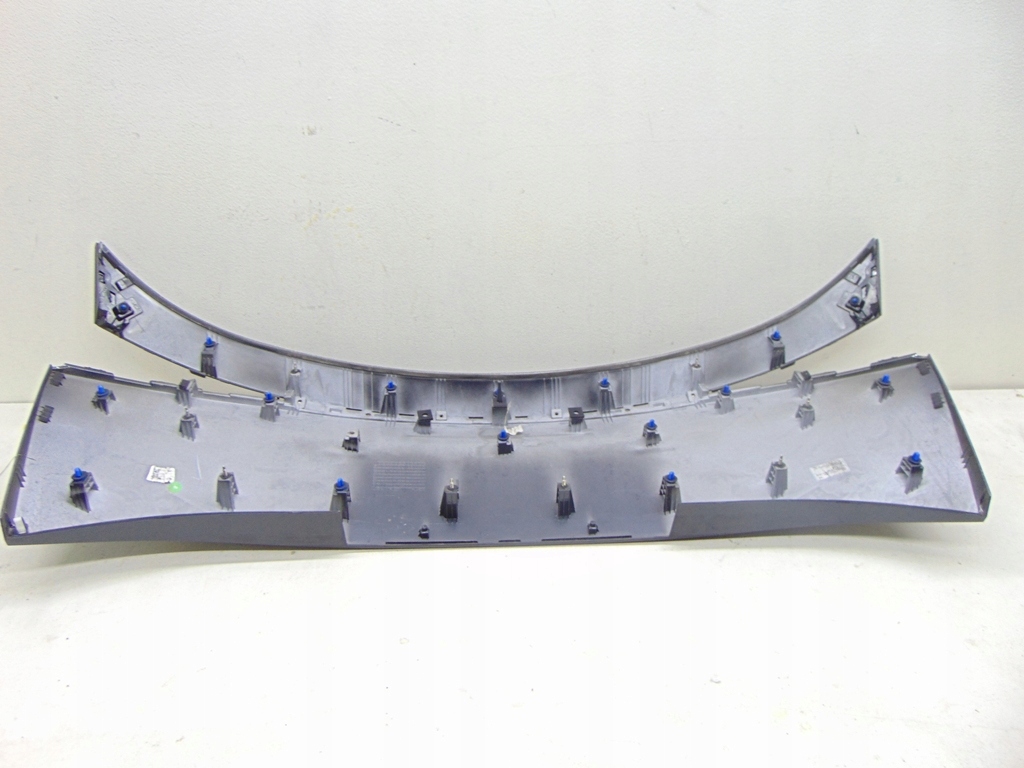 фото №4, Kia sportage v 21- накладка кришки задня 87311-r2000