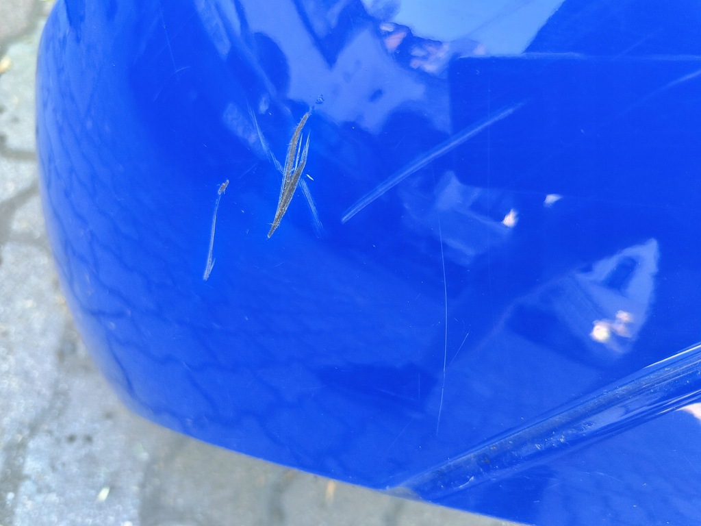 фото №5, Skoda fabia ii kombi бампер задний