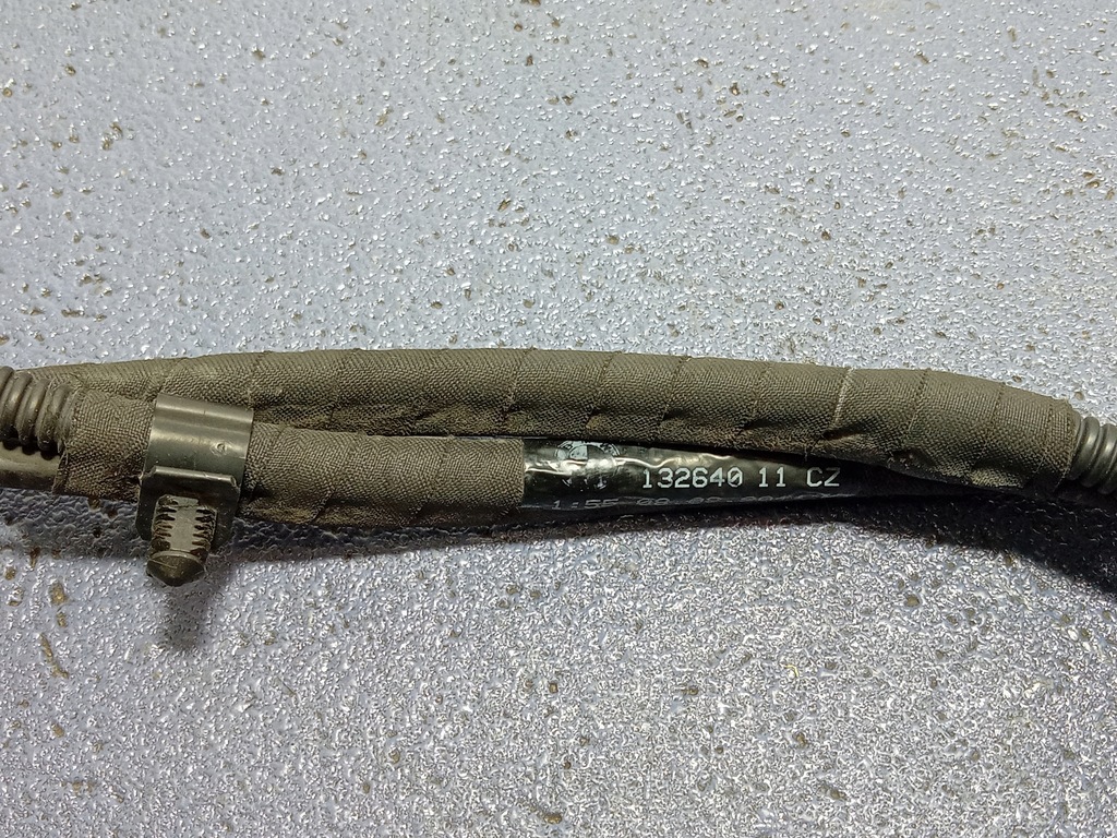 фото №5, Bmw 5 gt f07 форсунки омивача перед 13264011