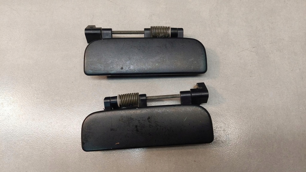 фото №1, Ручка зовнішня правий лівий перед wagon r+