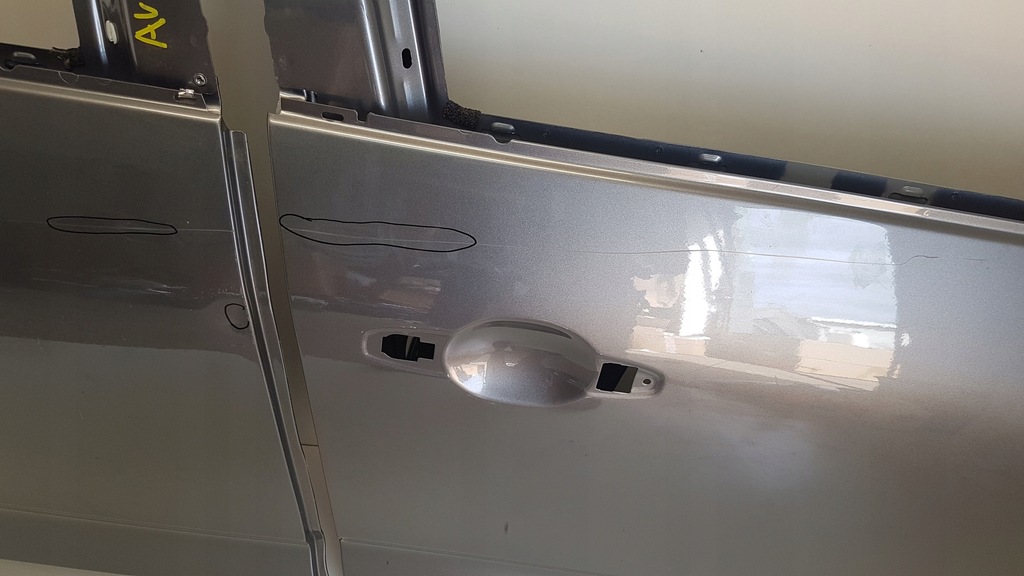 фото №11, Renault austral двері праве перед передні ladne