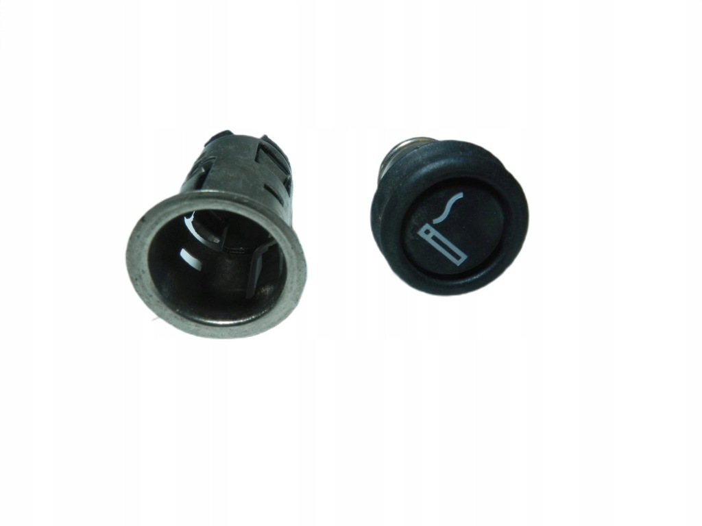 фото №1, Bmw 3 e46 прикурювач + роз'єм оригінал 8372912