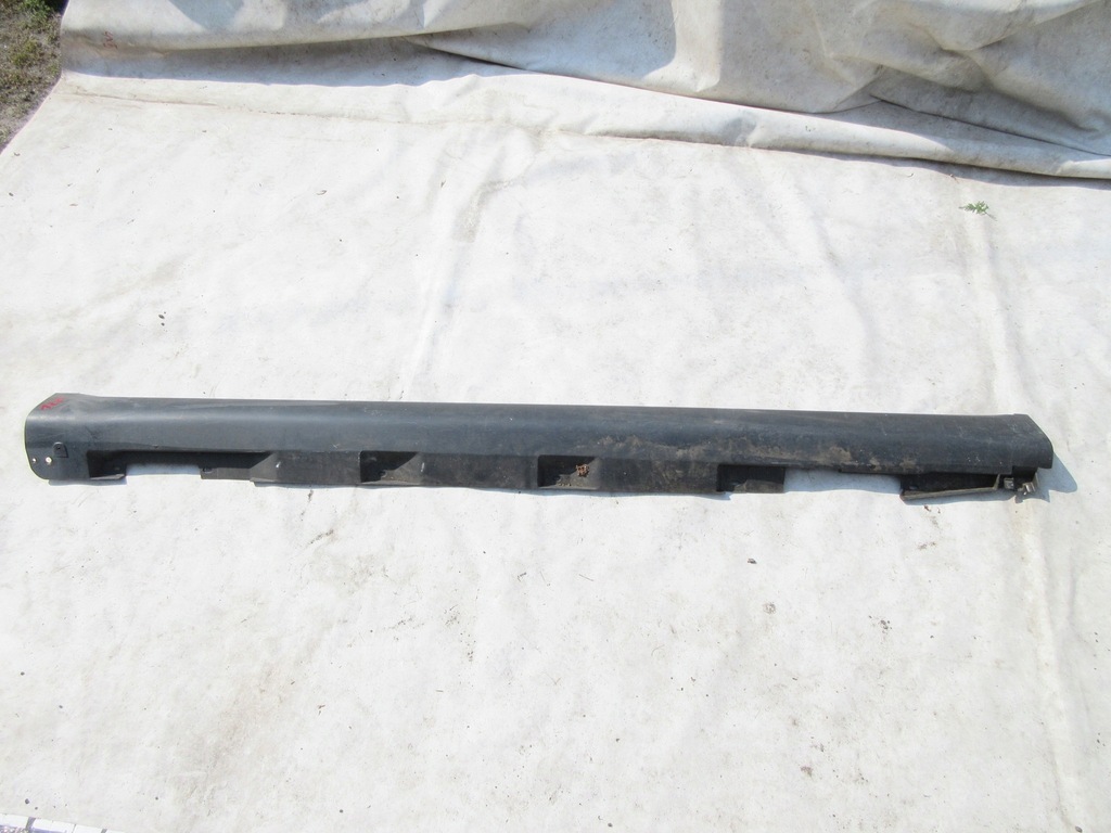 фото №1, Toyota corolla verso ii лівий поріг молдинг поріг