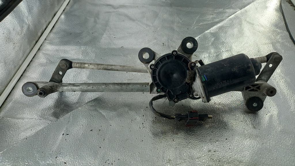 фото №1, Mech. дворник opel vectra c 02r