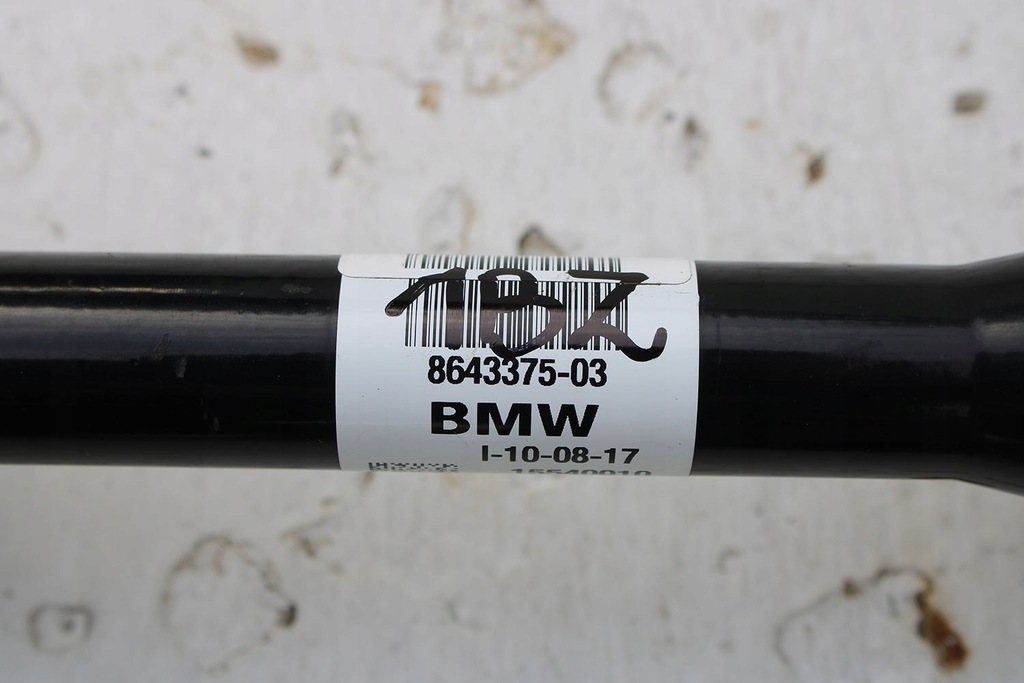 фото №9, Bmw x1 f48 привідний вал перед 8643375 8611938 передня привідний лівий правий 33 20 7