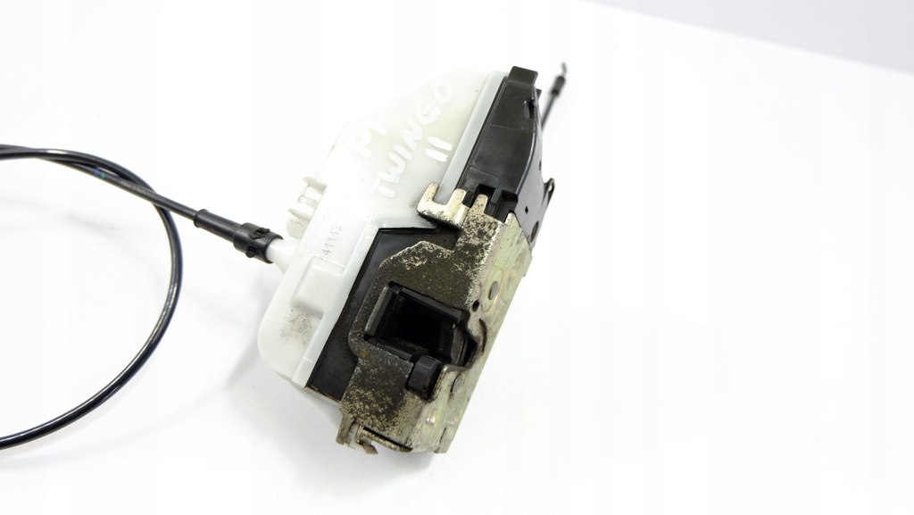 фото №4, Renault twingo ii замок дверь правый перед