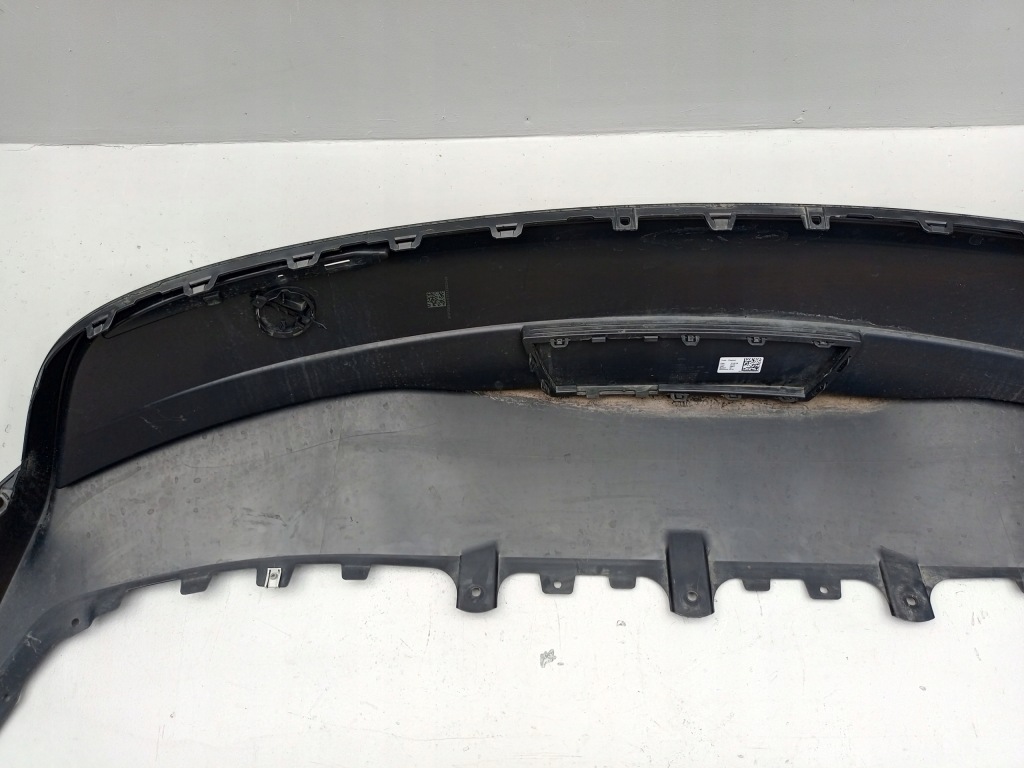 Tesla model y 2020- спойлер дифузор накладка бампера задній 1494006-00-b ÷ Доставка