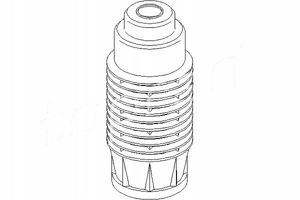 фото №2, Topran защита амортизатора opel calibra 2.0 i 16v