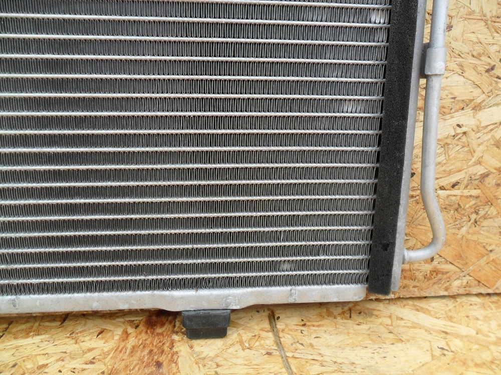 фото №5, Hyundai i10 2009 2010 2011 радиатор кондиционера