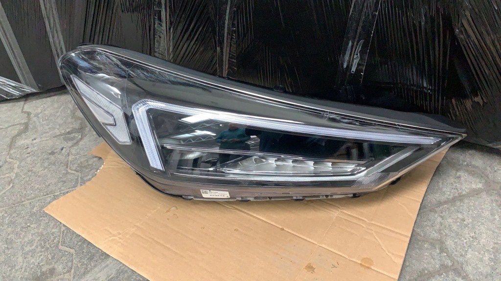 фото №2, Hyundai tucson 2018- lift full led правая перед