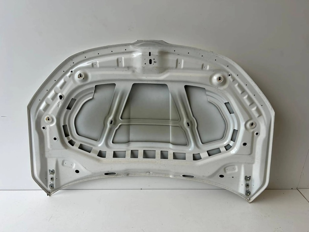 фото №7, Skoda karoq 57a капот крышка двигателя оригинал