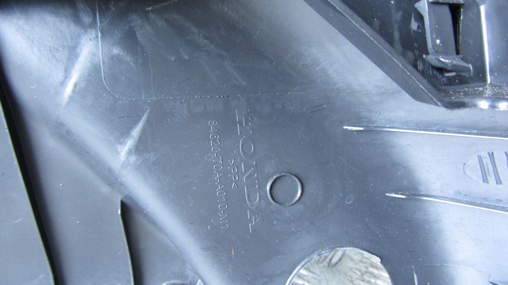 фото №7, Honda cr-v iv lift обшивка багажника правий оббивка 14-