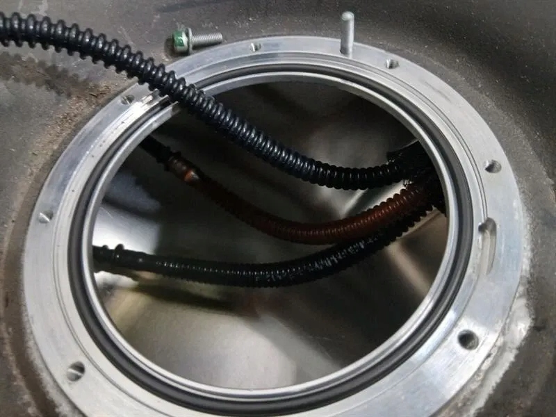 Ferrari california t f149 14-17 бак топлива 281365 бак топлива Киев