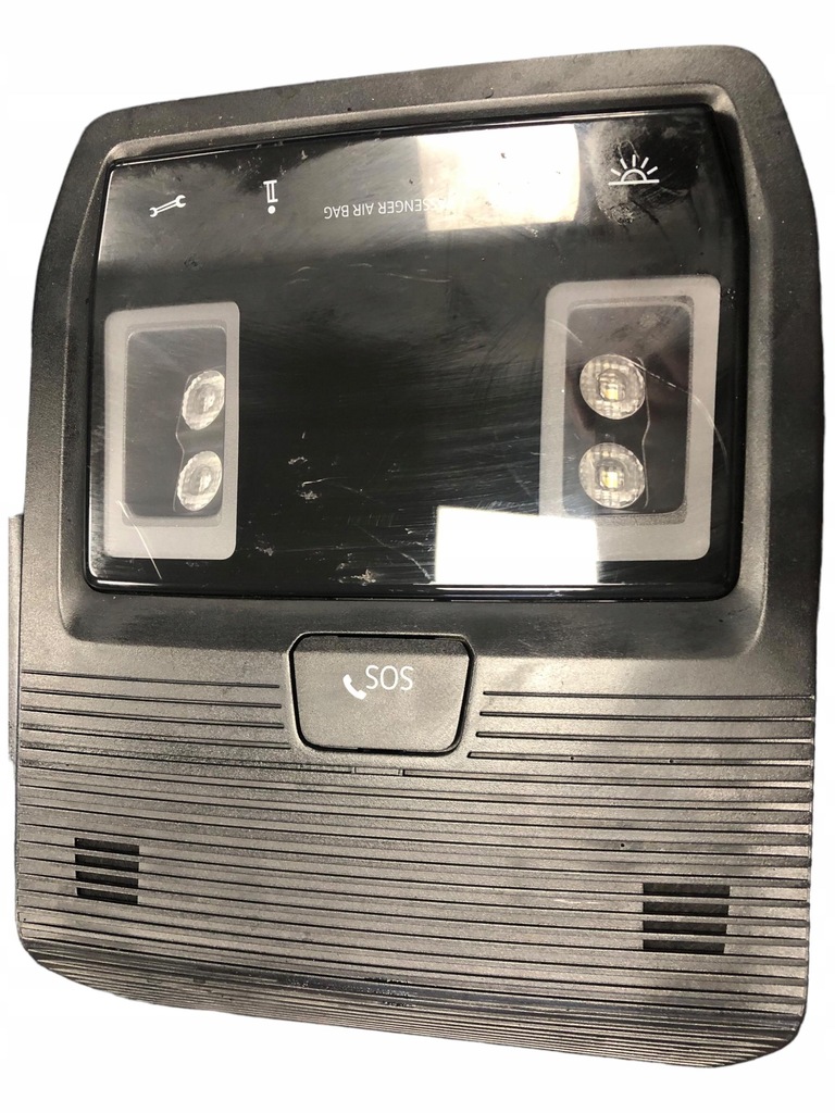 фото №1, Vw golf viii лампа потолочный na запчасти