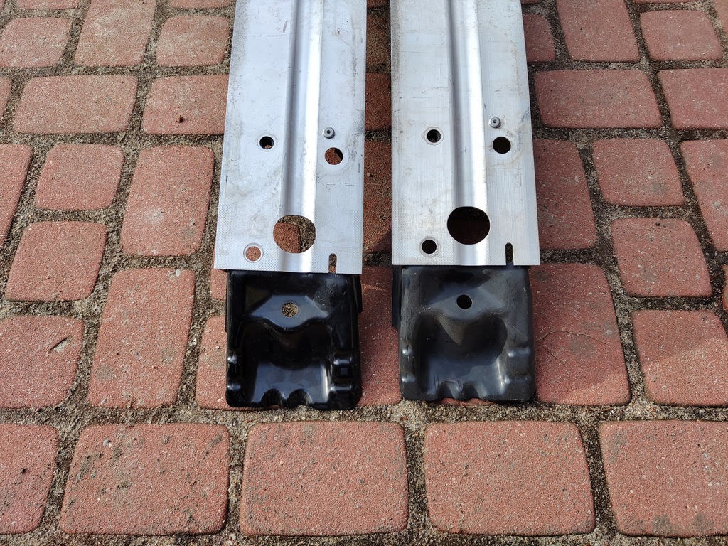 фото №7, Toyota rav4 rav-4 v балка підсилювач бампера перед