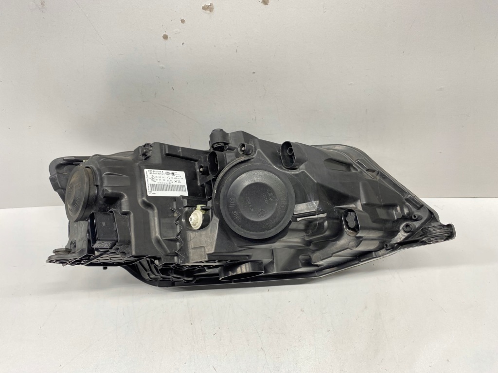 Фара перед передняя левая линза led skoda fabia 3 3 6v 6v1 2014- Недорого