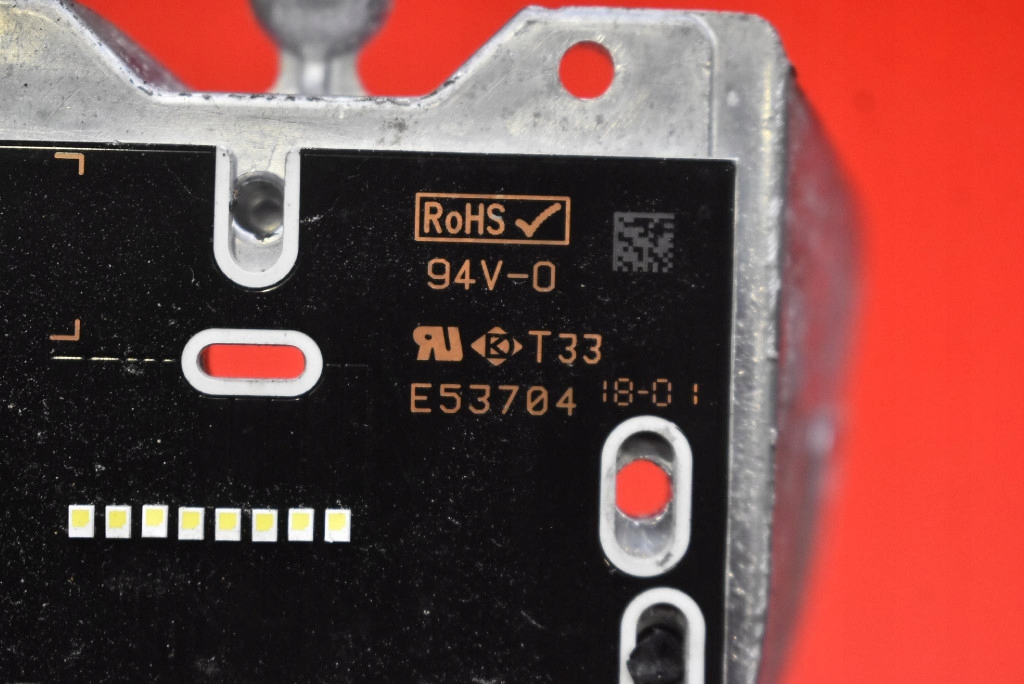 фото №6, Преобразователь модуль led jeż левый 10500070720 opel insignia b 17-20