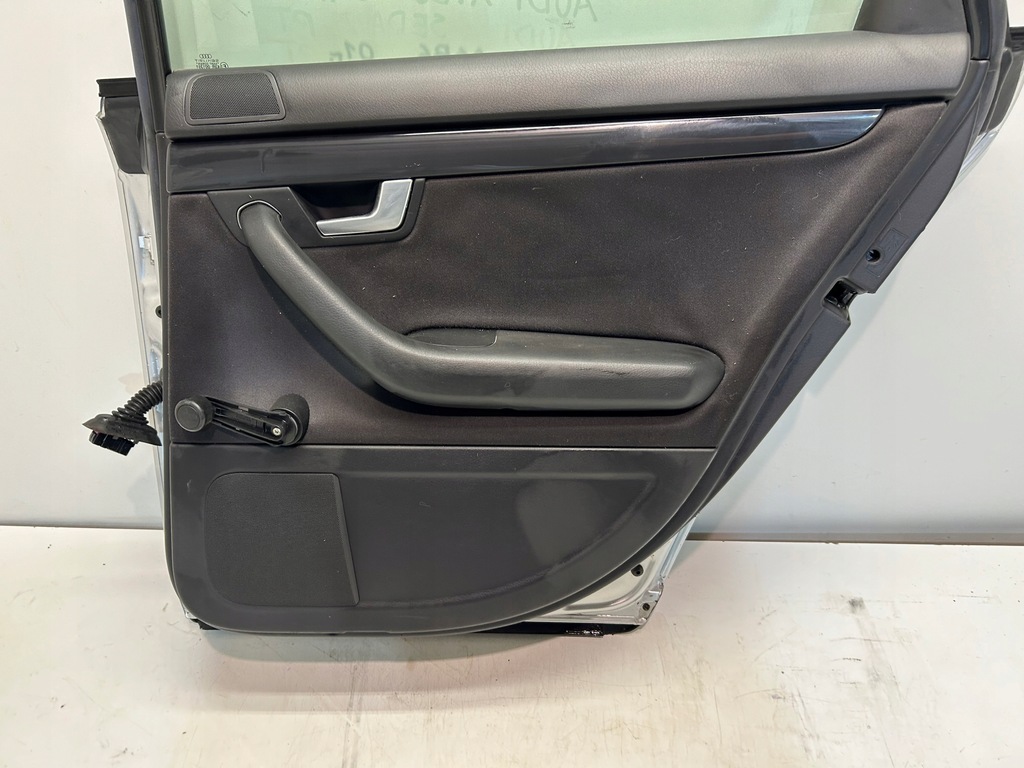 фото №8, Дверь правый задняя задние audi a4 b6 sedan