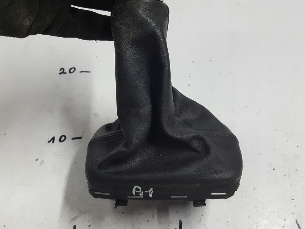 фото №5, Audi a1 8x 10-14r ручка чехол переключения передач