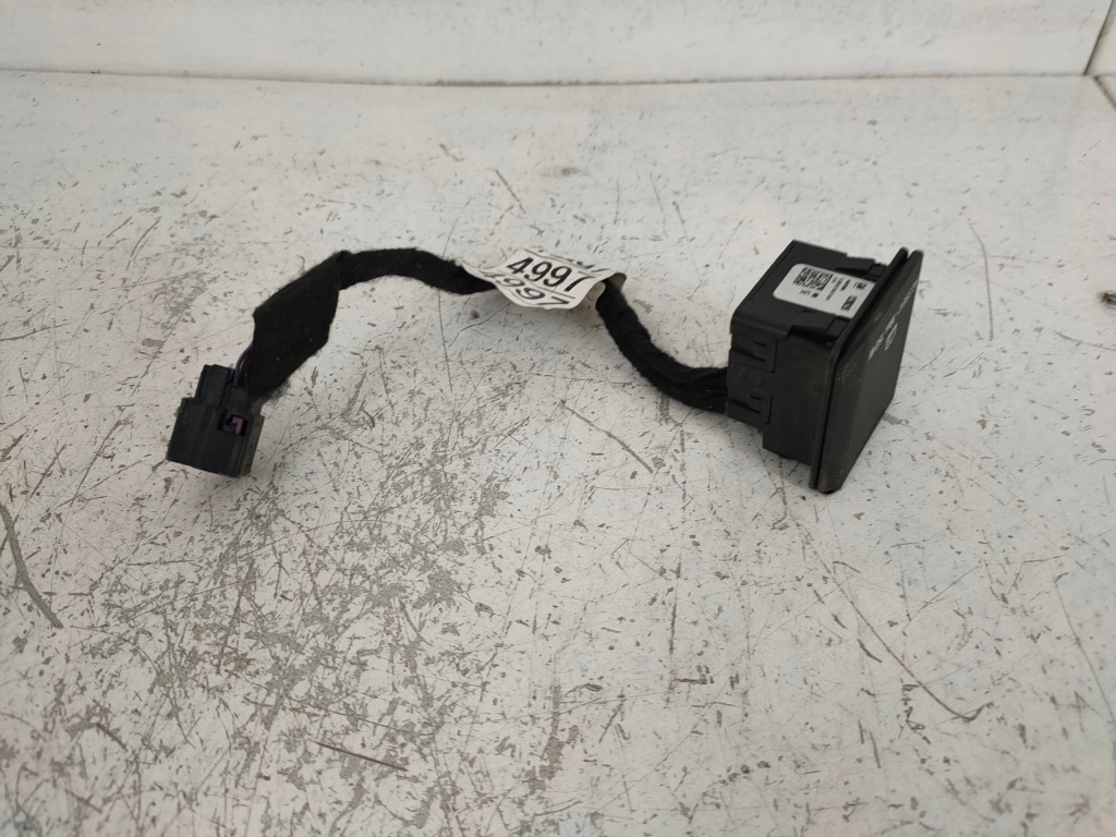 фото №1, Электропроводка жгут туннель opel mokka 95384997