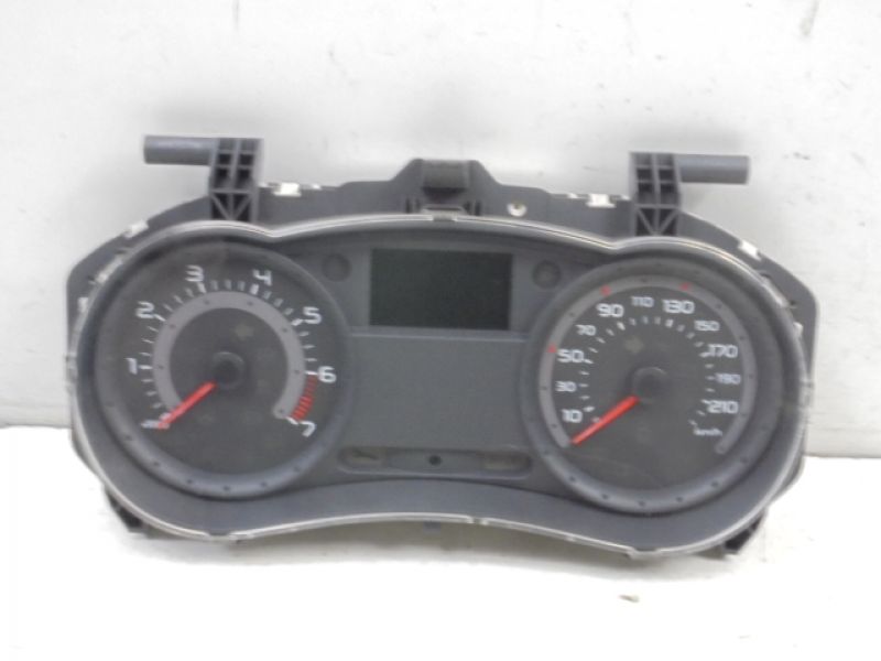 фото №9, Renault clio iii лічильник прилади 1.6b 8200715178l