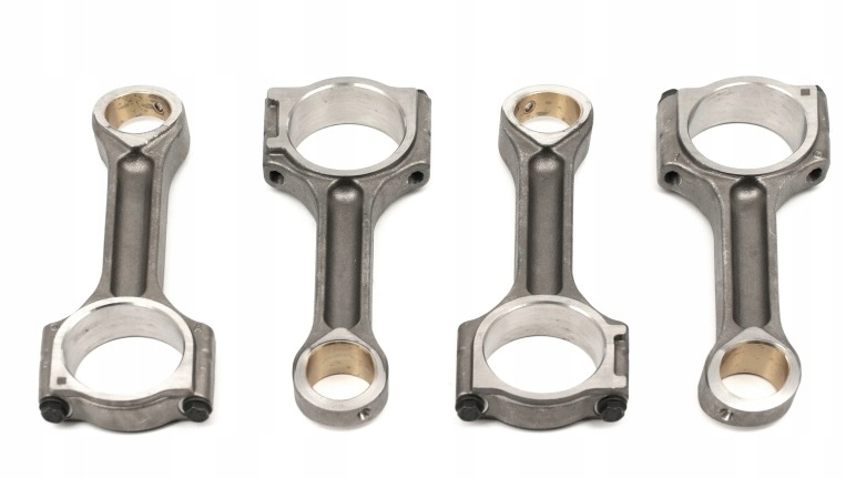 фото №1, Оригінальні шатуни renault master iii 2.3 dci m9t