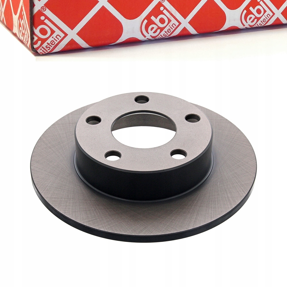 фото №1, Тормозные диски тормозные 2x задняя febi do audi a4 3.0