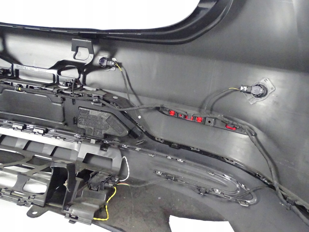 фото №10, Бампер задняя задний mercedes eqs 297 a297 w297