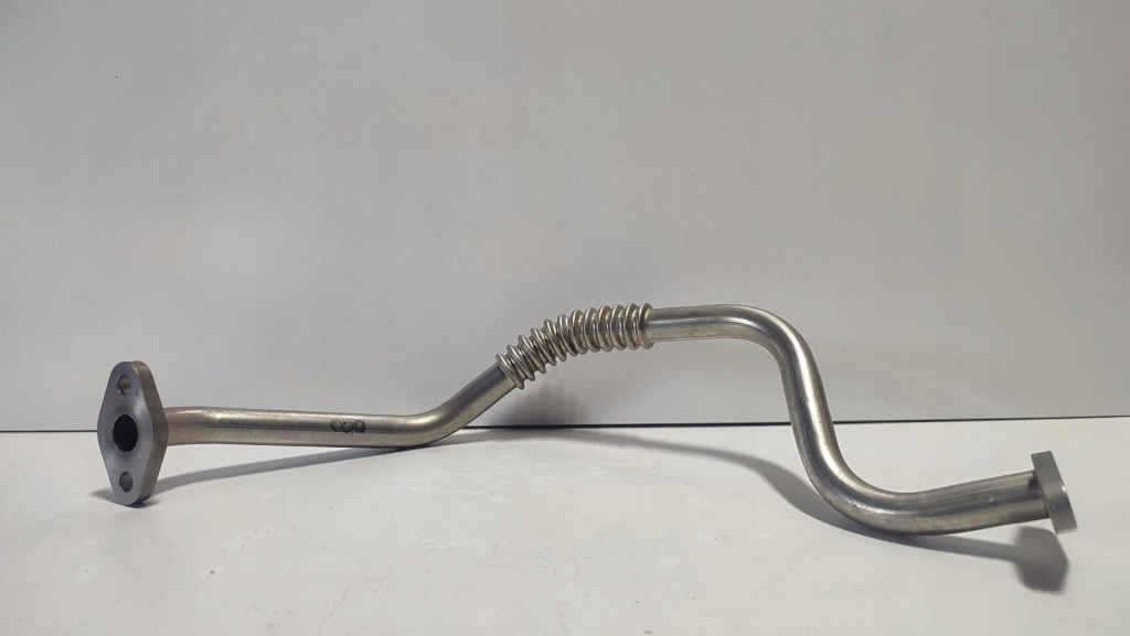 фото №2, Hyundai bayon труба масляна турбіни труба оливи турбіни