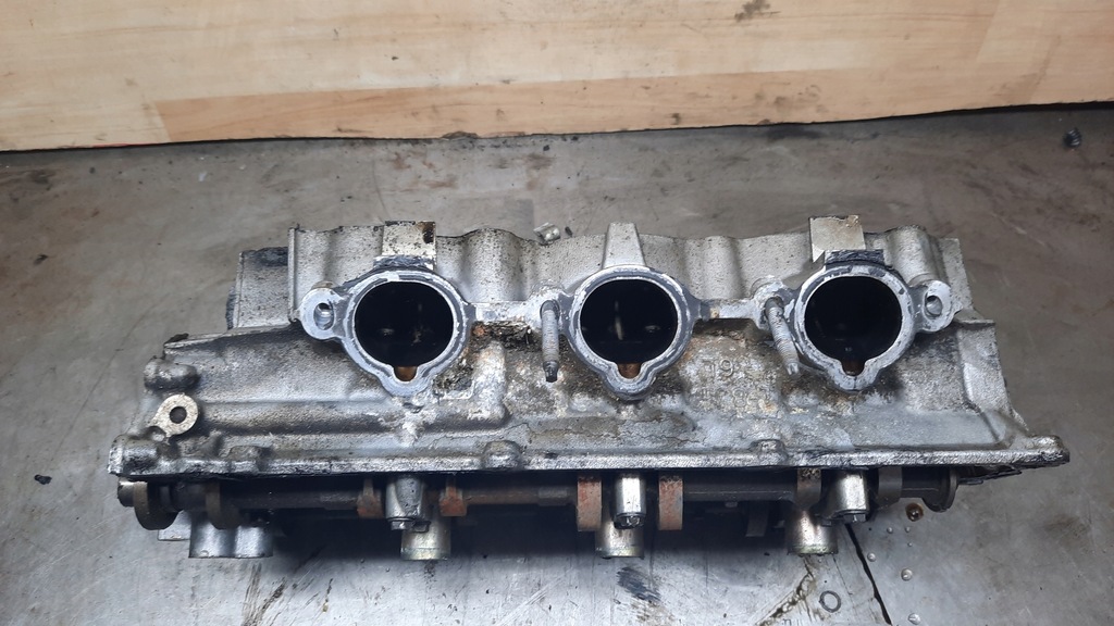 фото №6, Головка двигателя l-8j1 nissan quest 3.5b v6 241km