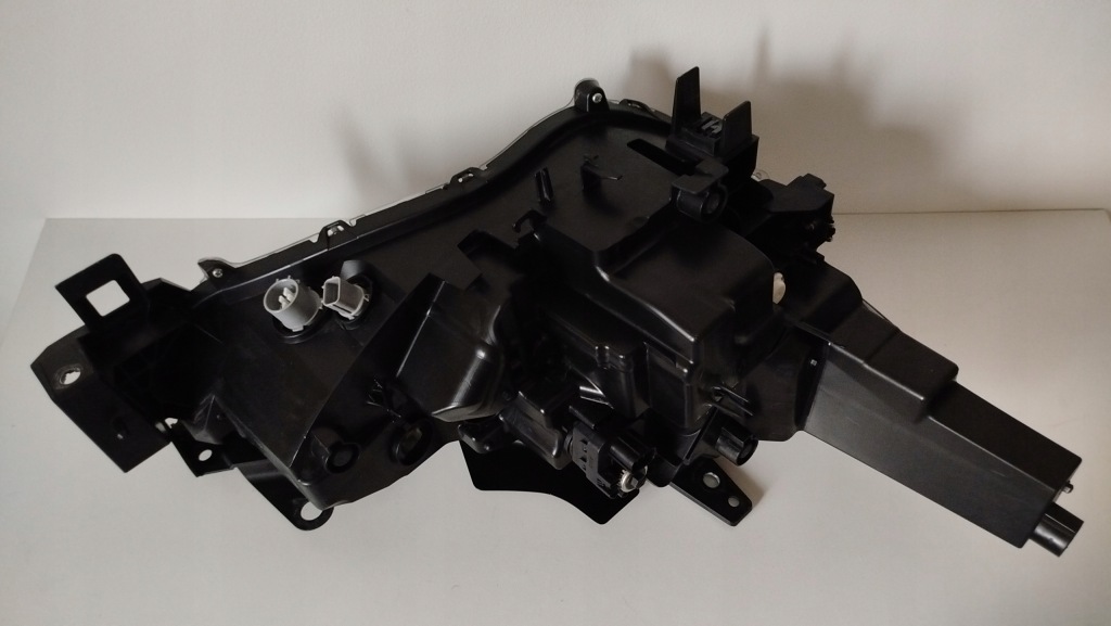 Фара ліва перед mazda cx5 cx-5 2 full led поворотна 2017-21 cała гарний стан америка Зі Шроту