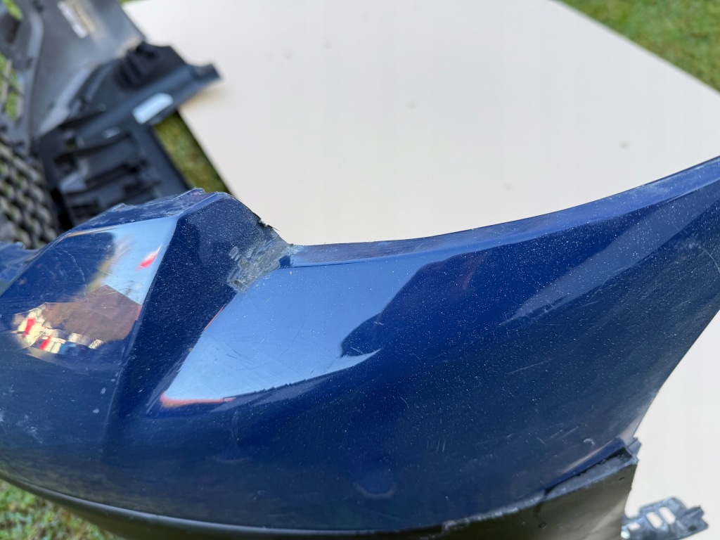 Бампер передній підлога citroen jumpy 3 peugeot expert 3 2016 - 2024 . Ціна