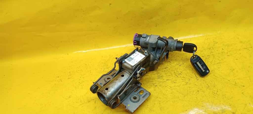 фото №15, Колонка+ замок запалювання toledo ii 8l1419501br