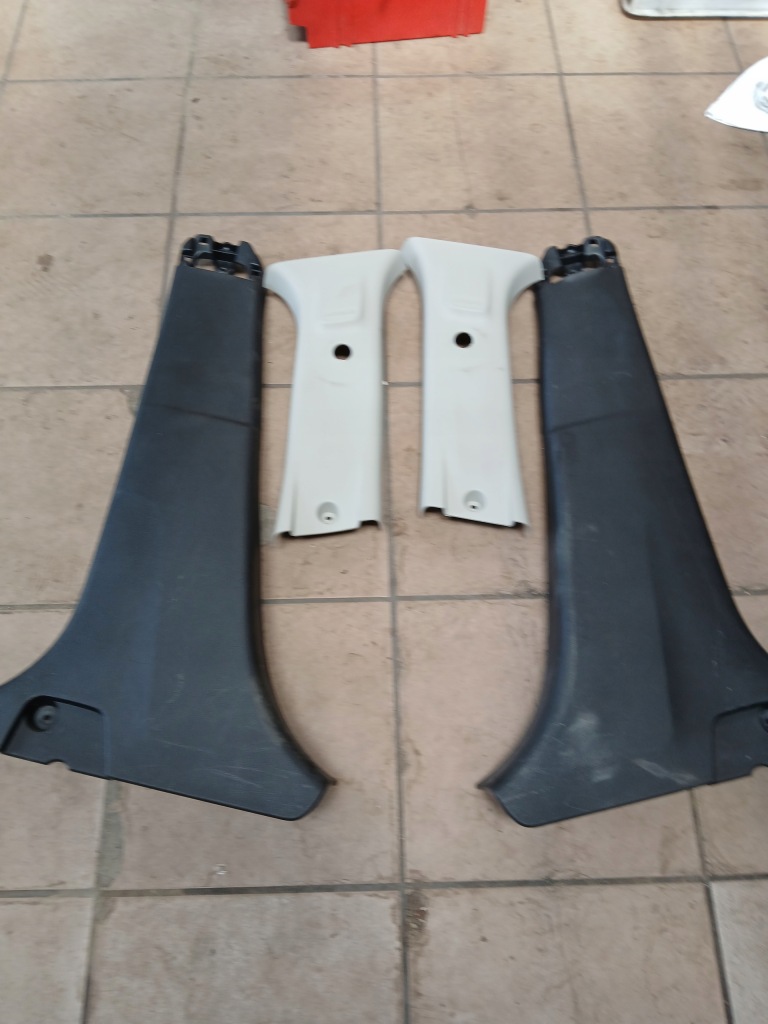 фото №1, Захист стійок dacia duster ii 1.o tce