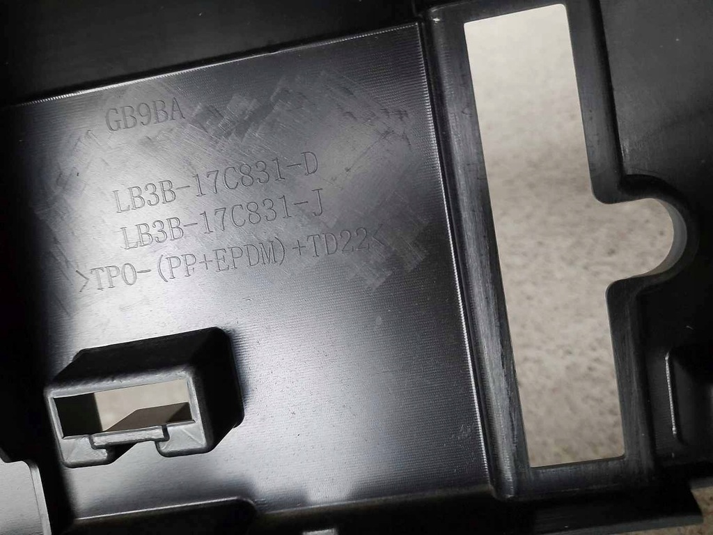 фото №7, Бампер перед ford ranger 2019 lift новий оригінальний