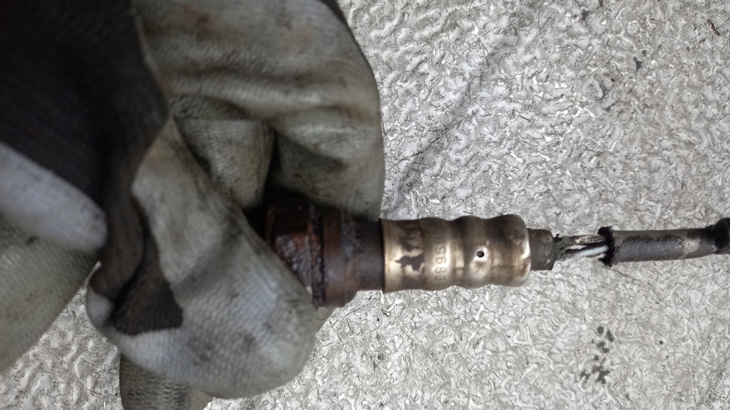 фото №3, Датчик лямбда-зонд citroen c3 02r hb