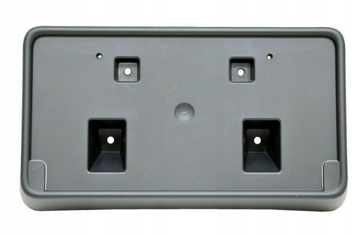 фото №1, Подкладка рамка номерного знака регистрационный dodge challenger перед 2015-