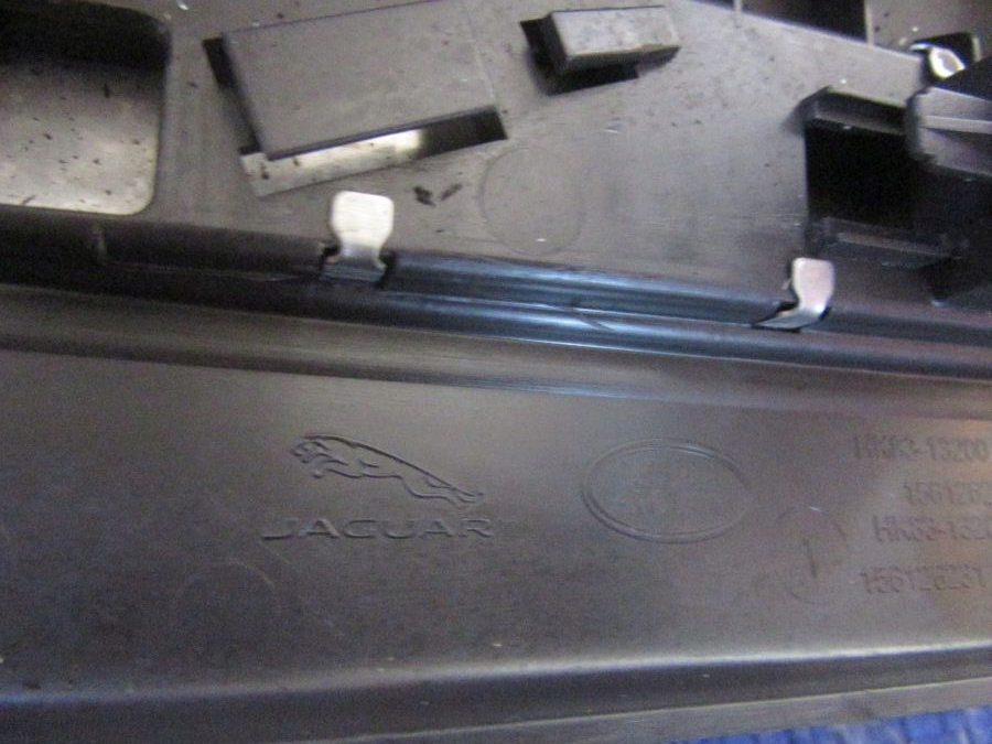 фото №7, Jaguar f-pace x761 2016 захист молдинг накладка поріг перед